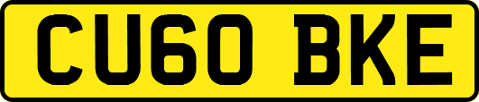 CU60BKE