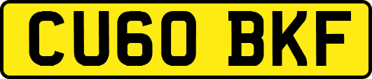 CU60BKF