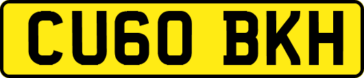 CU60BKH