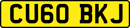 CU60BKJ