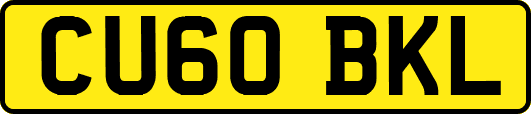 CU60BKL