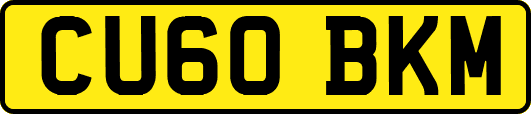 CU60BKM