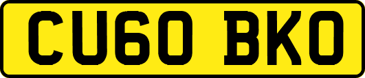 CU60BKO