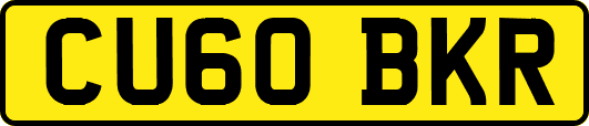 CU60BKR