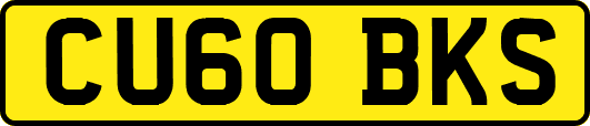 CU60BKS