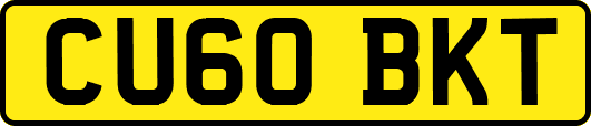 CU60BKT
