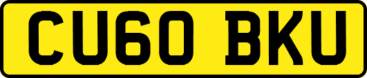 CU60BKU