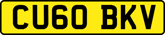 CU60BKV
