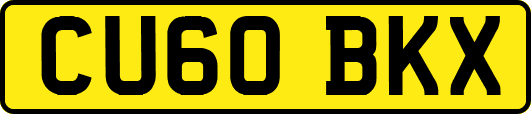 CU60BKX