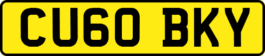 CU60BKY