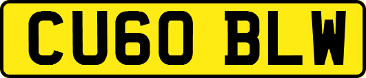 CU60BLW