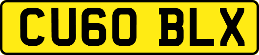 CU60BLX