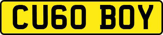 CU60BOY
