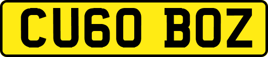 CU60BOZ
