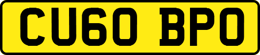 CU60BPO