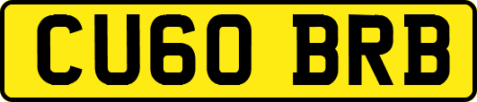 CU60BRB