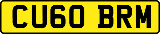 CU60BRM