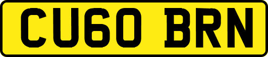 CU60BRN