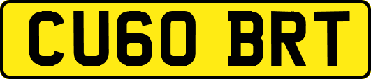 CU60BRT