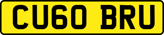 CU60BRU