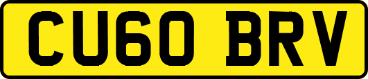 CU60BRV