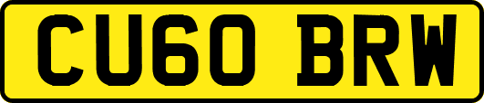 CU60BRW