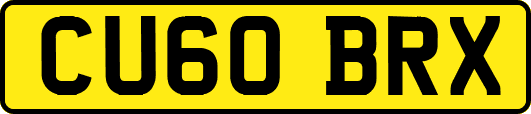 CU60BRX