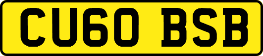 CU60BSB