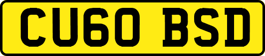 CU60BSD