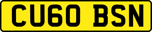 CU60BSN