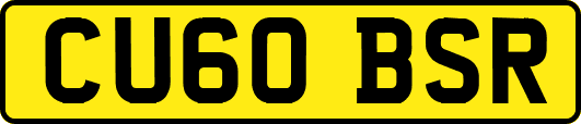 CU60BSR