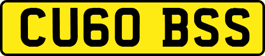 CU60BSS