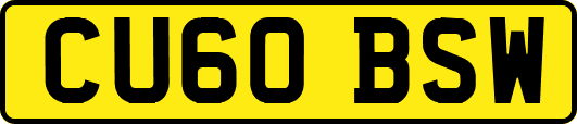 CU60BSW
