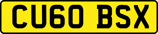 CU60BSX