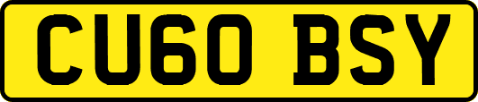 CU60BSY