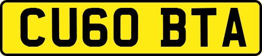CU60BTA