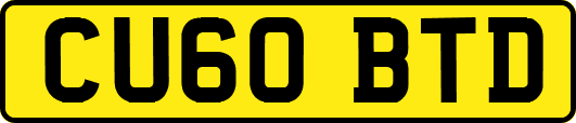 CU60BTD