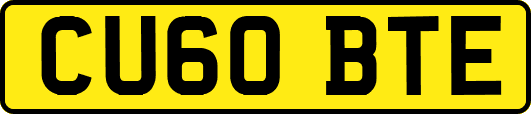 CU60BTE