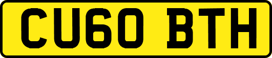 CU60BTH