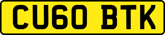 CU60BTK