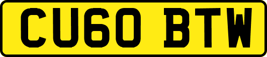 CU60BTW