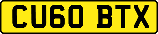 CU60BTX