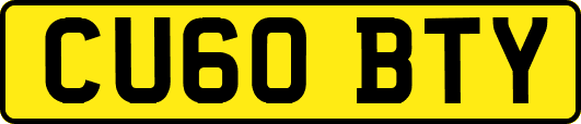 CU60BTY
