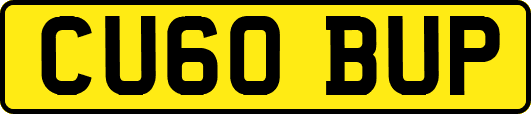 CU60BUP