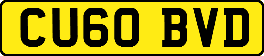 CU60BVD