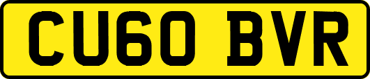 CU60BVR