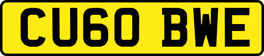 CU60BWE