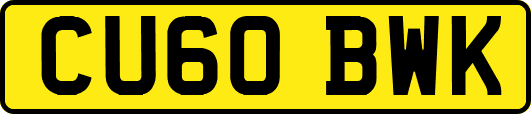CU60BWK