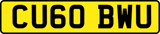 CU60BWU