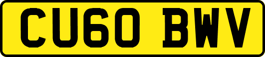 CU60BWV